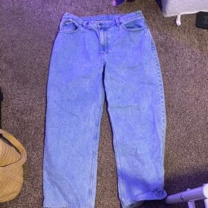 Classic Blue Women's Jeans